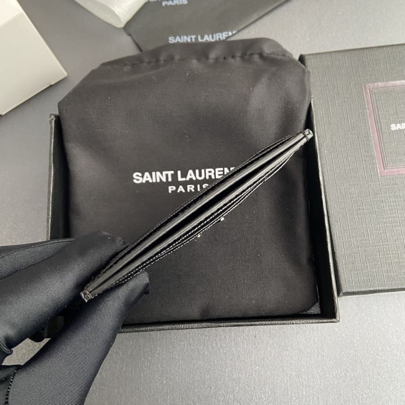 YSL Wallets